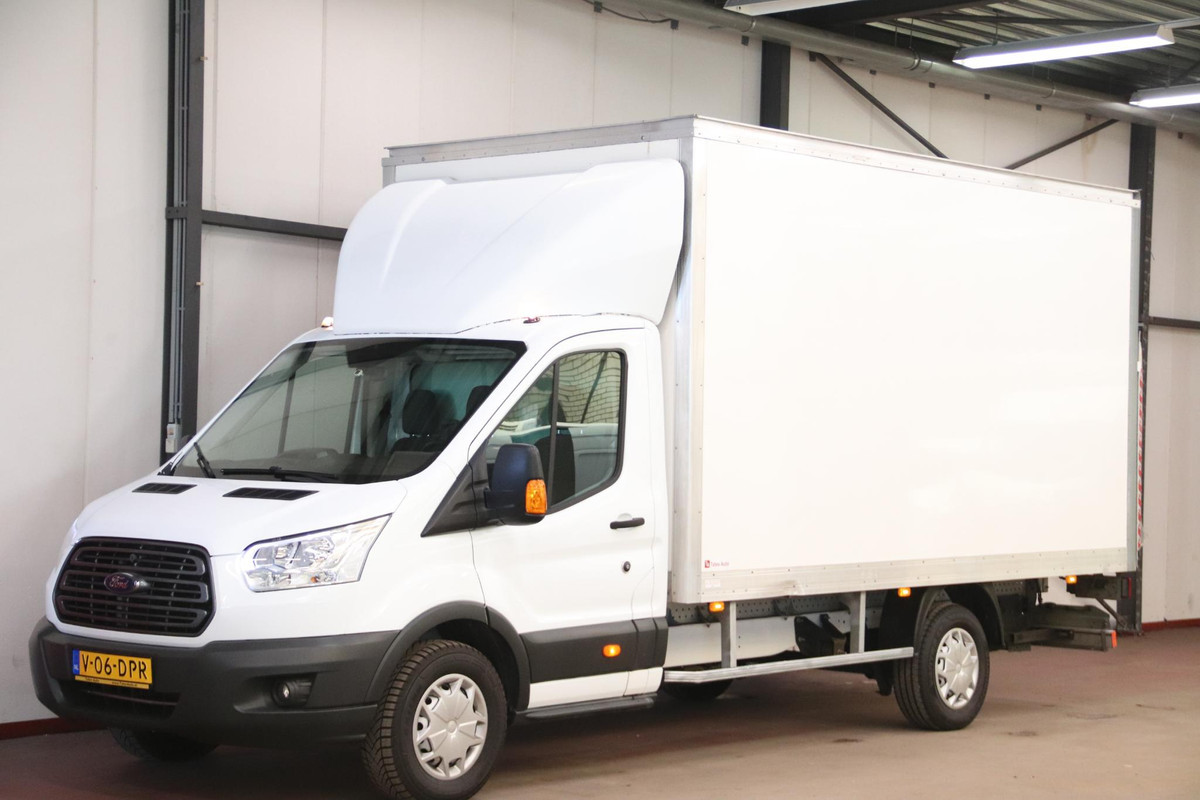 Ford Transit 2.0 TDCI MEUBELBAK MET LAADKLEP Ford Transit 2.0 TDCI MEUBELBAK MET LAADKLEP