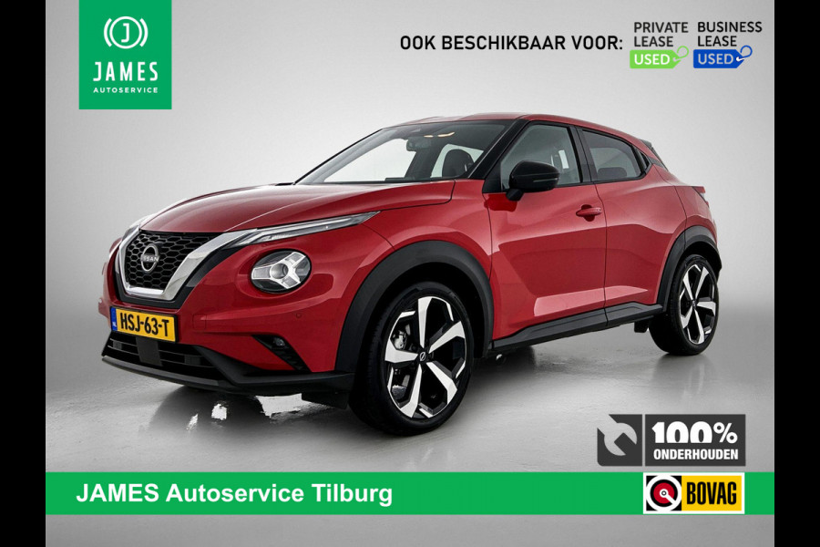 Nissan Juke 1.0 DIG-T Tekna 360-CAMERA BOSE LEER