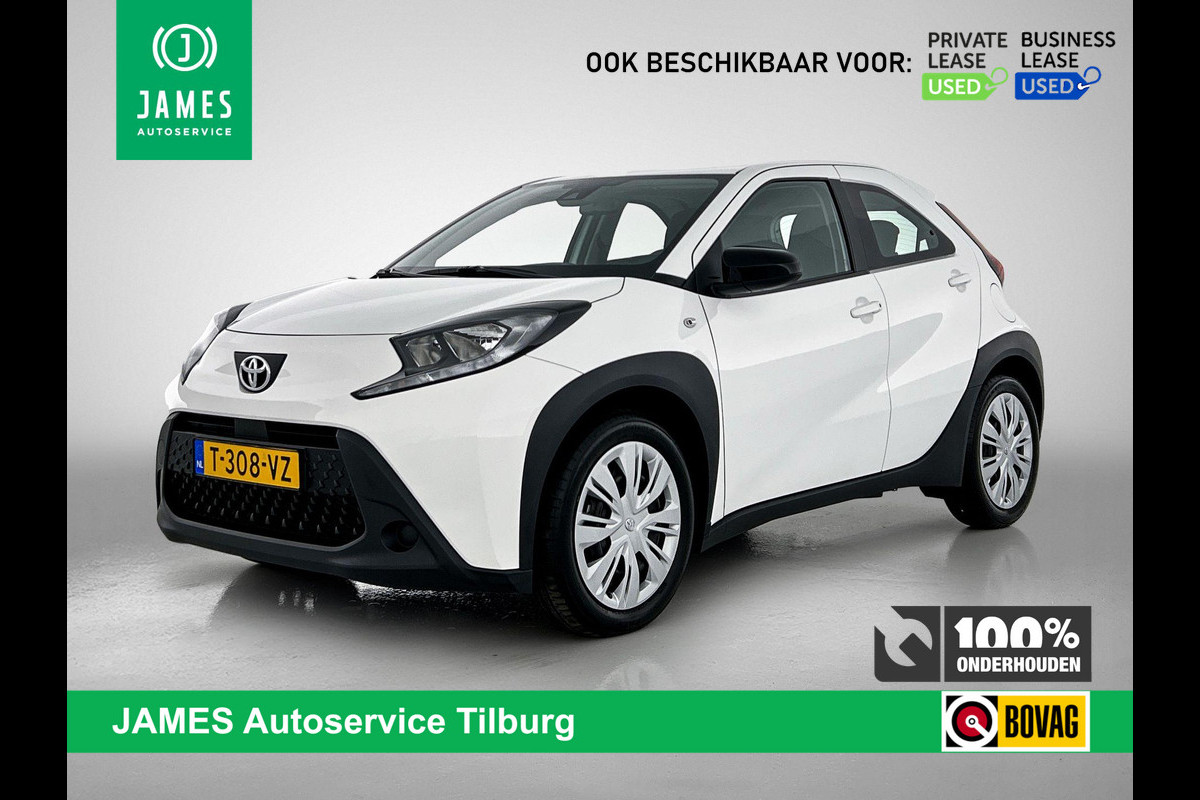 Toyota Aygo X 1.0 VVT-i MT Play CAMERA CARPLAY-NAVI AD-CRUISE Toyota Aygo X 1.0 VVT-i MT Play CAMERA CARPLAY-NAVI AD-CRUISE