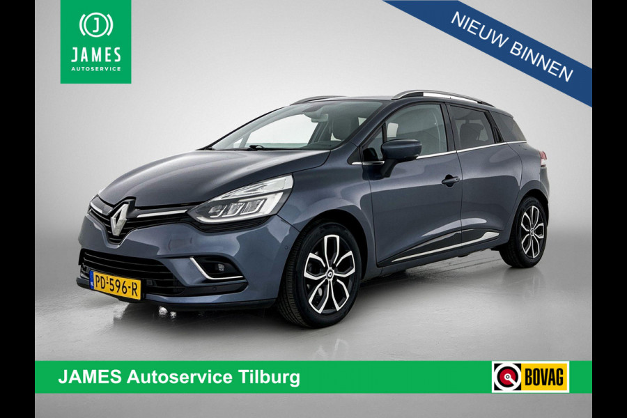 Renault Clio Estate 1.2 TCe Intens CAMERA NAVI CRUISE