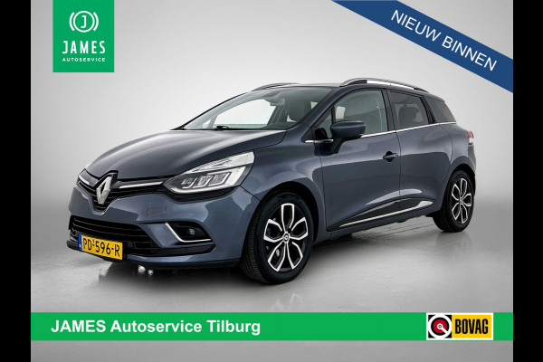 Renault Clio Estate 1.2 TCe Intens CAMERA NAVI CRUISE