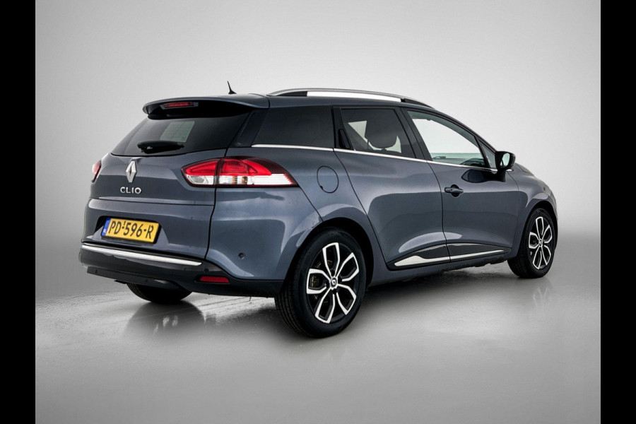 Renault Clio Estate 1.2 TCe Intens CAMERA NAVI CRUISE