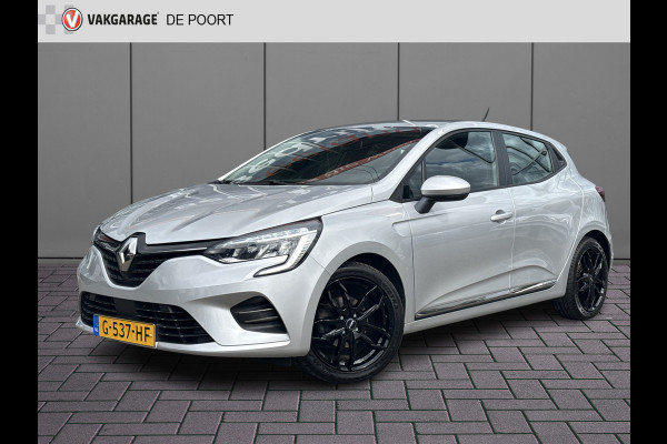 Renault Clio 1.0 TCe Zen | NL-auto | Carplay | 17'' Sportvelgen | Cruisec. | Airco