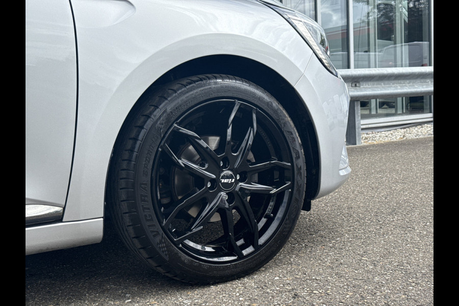 Renault Clio 1.0 TCe Zen | NL-auto | Carplay | 17'' Sportvelgen | Cruisec. | Airco