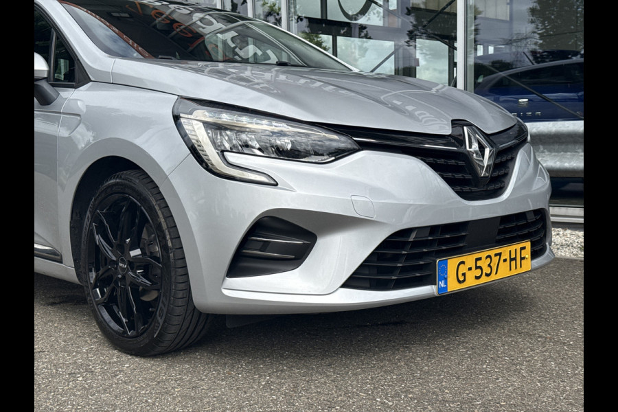 Renault Clio 1.0 TCe Zen | NL-auto | Carplay | 17'' Sportvelgen | Cruisec. | Airco