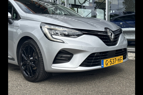 Renault Clio 1.0 TCe Zen | NL-auto | Carplay | 17'' Sportvelgen | Cruisec. | Airco