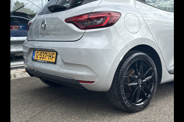 Renault Clio 1.0 TCe Zen | NL-auto | Carplay | 17'' Sportvelgen | Cruisec. | Airco