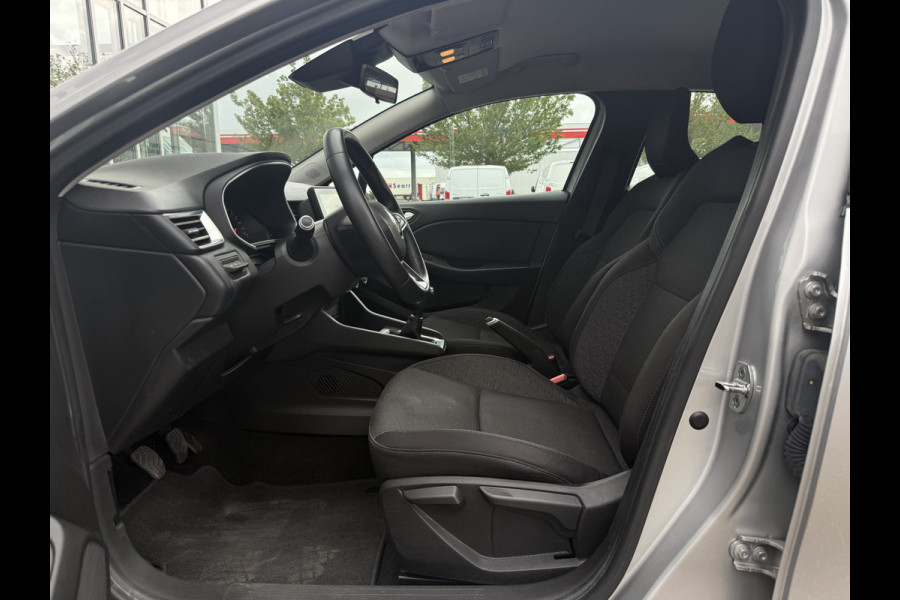 Renault Clio 1.0 TCe Zen | NL-auto | Carplay | 17'' Sportvelgen | Cruisec. | Airco
