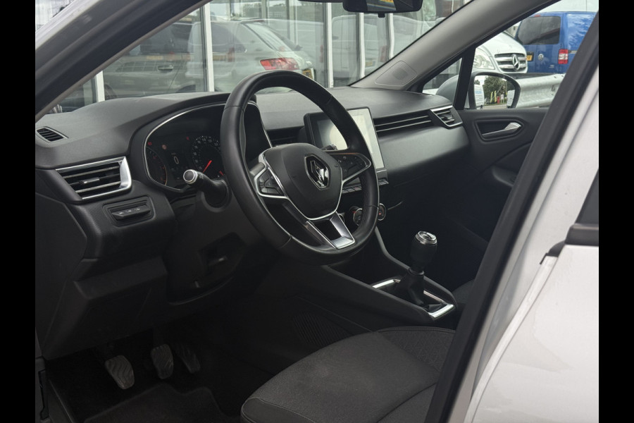 Renault Clio 1.0 TCe Zen | NL-auto | Carplay | 17'' Sportvelgen | Cruisec. | Airco