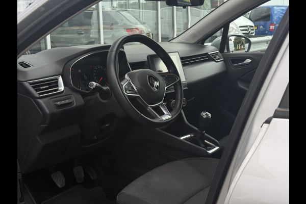 Renault Clio 1.0 TCe Zen | NL-auto | Carplay | 17'' Sportvelgen | Cruisec. | Airco