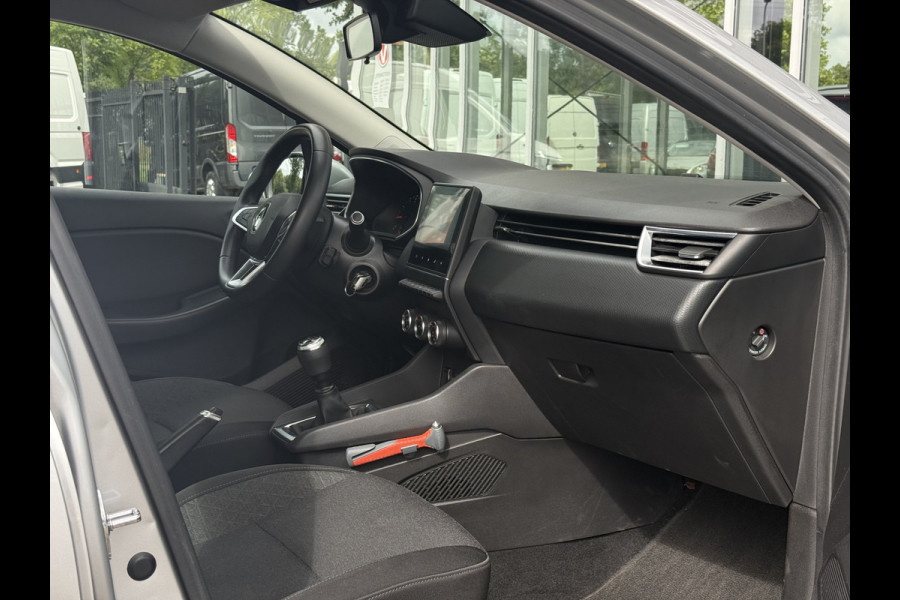 Renault Clio 1.0 TCe Zen | NL-auto | Carplay | 17'' Sportvelgen | Cruisec. | Airco