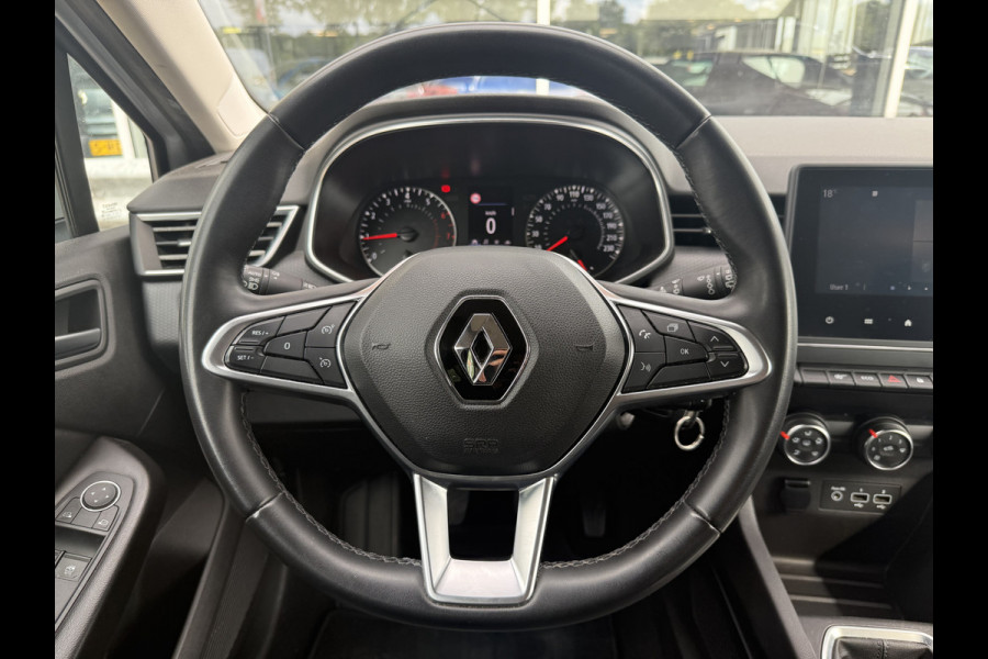 Renault Clio 1.0 TCe Zen | NL-auto | Carplay | 17'' Sportvelgen | Cruisec. | Airco