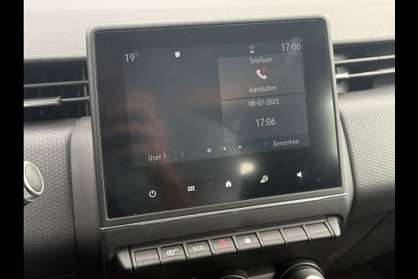 Renault Clio 1.0 TCe Zen | NL-auto | Carplay | 17'' Sportvelgen | Cruisec. | Airco