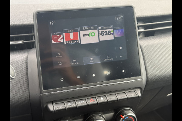 Renault Clio 1.0 TCe Zen | NL-auto | Carplay | 17'' Sportvelgen | Cruisec. | Airco