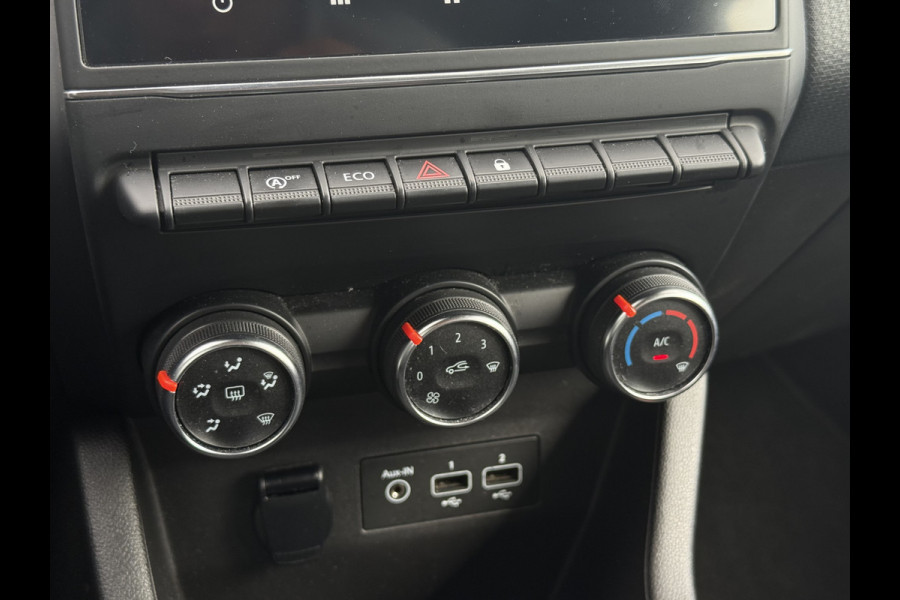 Renault Clio 1.0 TCe Zen | NL-auto | Carplay | 17'' Sportvelgen | Cruisec. | Airco