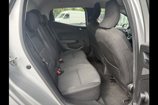 Renault Clio 1.0 TCe Zen | NL-auto | Carplay | 17'' Sportvelgen | Cruisec. | Airco