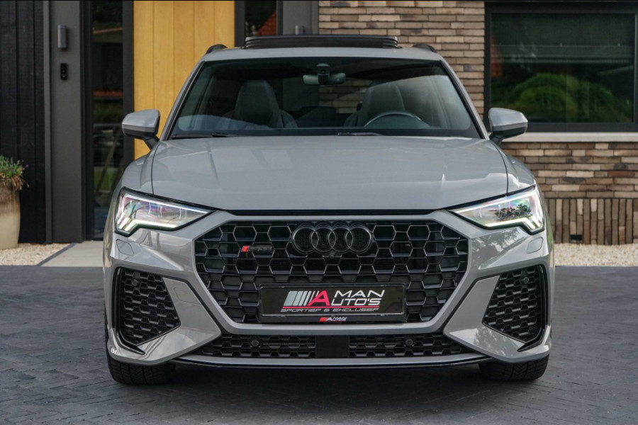 Audi RSQ3 RS Q3 2.5 TFSI 400PK Pano/Eventuri/Sonos/360/Trkhk/VOL