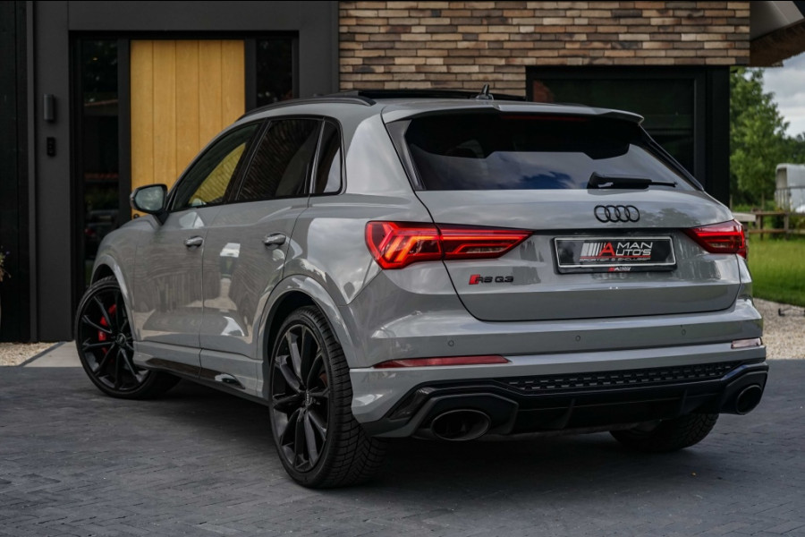 Audi RSQ3 RS Q3 2.5 TFSI 400PK Pano/Eventuri/Sonos/360/Trkhk/VOL
