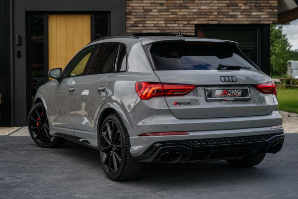 Audi RSQ3 RS Q3 2.5 TFSI 400PK Pano/Eventuri/Sonos/360/Trkhk/VOL