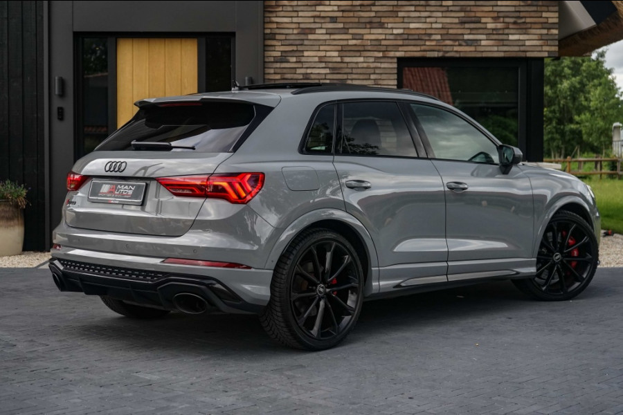 Audi RSQ3 RS Q3 2.5 TFSI 400PK Pano/Eventuri/Sonos/360/Trkhk/VOL