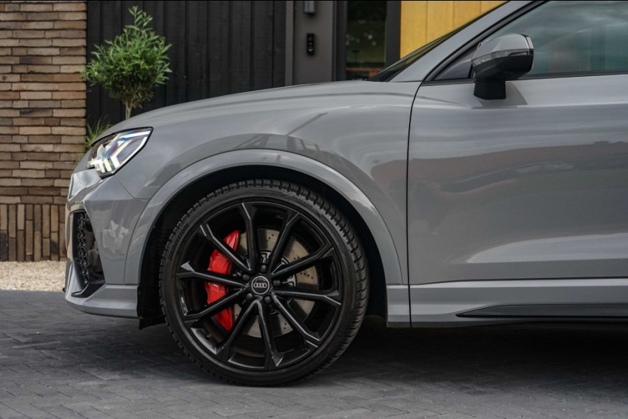 Audi RSQ3 RS Q3 2.5 TFSI 400PK Pano/Eventuri/Sonos/360/Trkhk/VOL