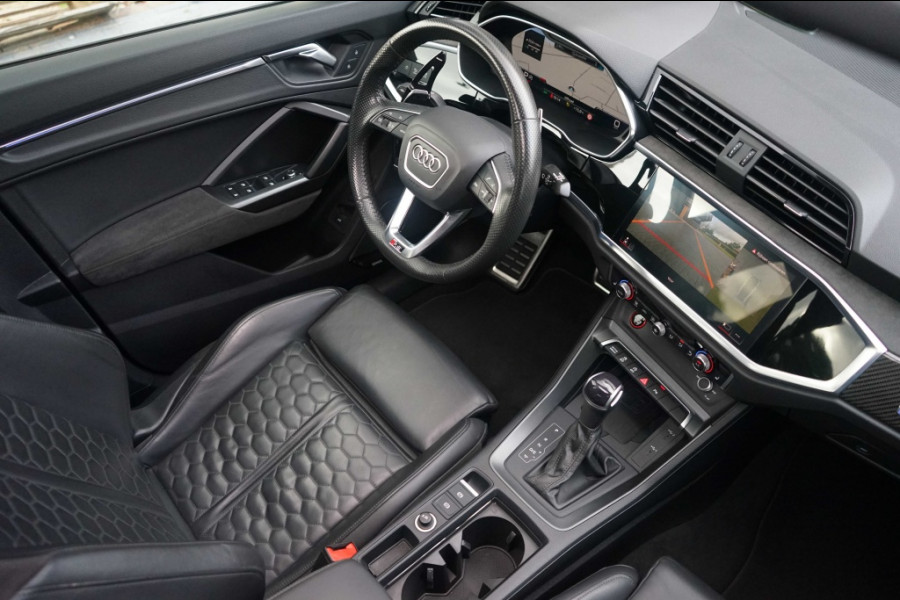 Audi RSQ3 RS Q3 2.5 TFSI 400PK Pano/Eventuri/Sonos/360/Trkhk/VOL