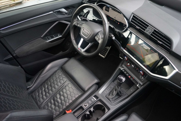 Audi RSQ3 RS Q3 2.5 TFSI 400PK Pano/Eventuri/Sonos/360/Trkhk/VOL