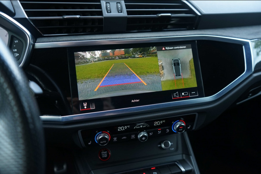 Audi RSQ3 RS Q3 2.5 TFSI 400PK Pano/Eventuri/Sonos/360/Trkhk/VOL