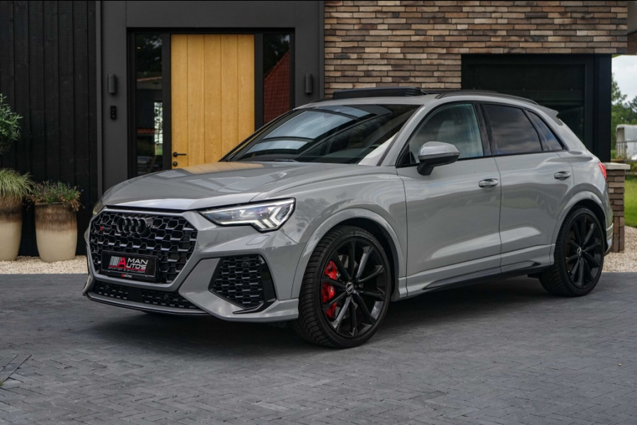 Audi RSQ3 RS Q3 2.5 TFSI 400PK Pano/Eventuri/Sonos/360/Trkhk/VOL