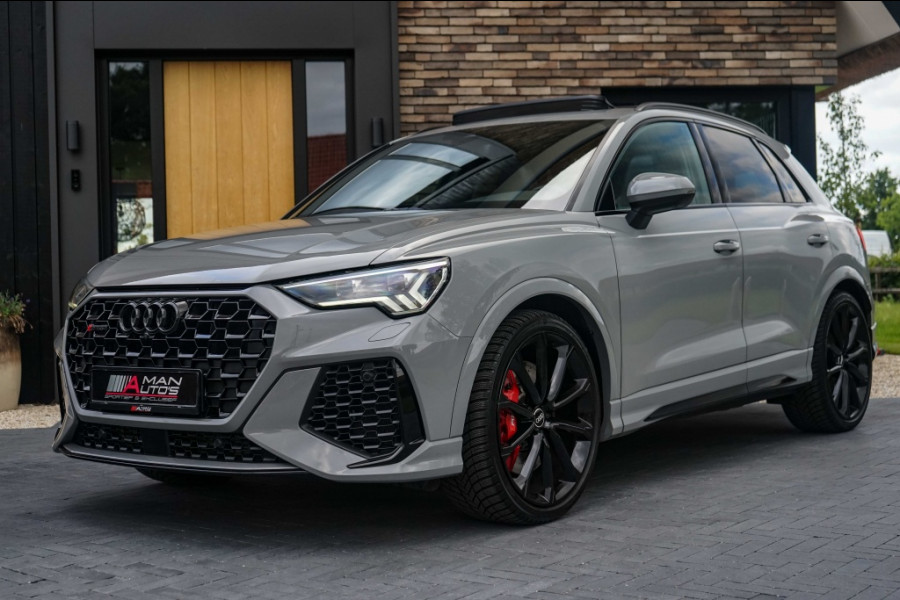 Audi RSQ3 RS Q3 2.5 TFSI 400PK Pano/Eventuri/Sonos/360/Trkhk/VOL