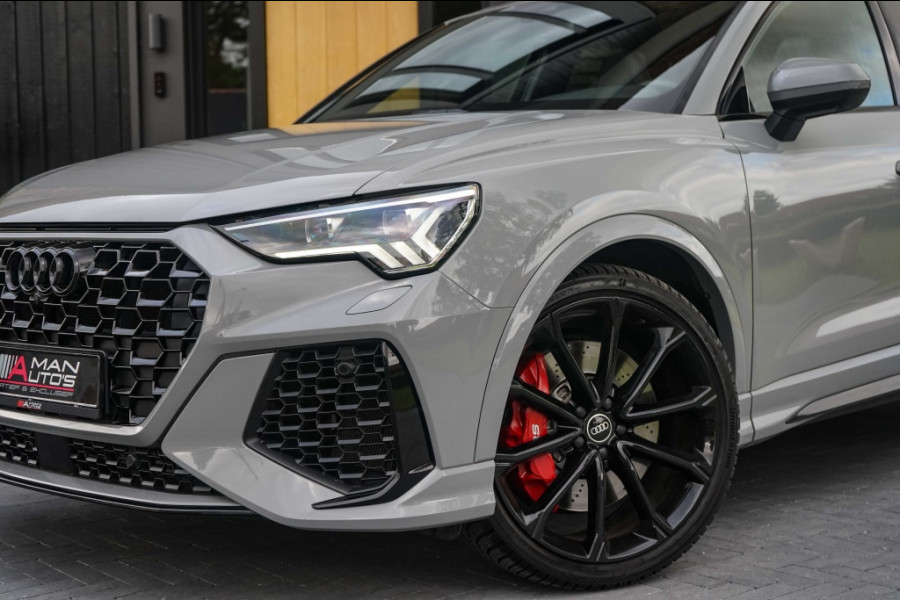 Audi RSQ3 RS Q3 2.5 TFSI 400PK Pano/Eventuri/Sonos/360/Trkhk/VOL