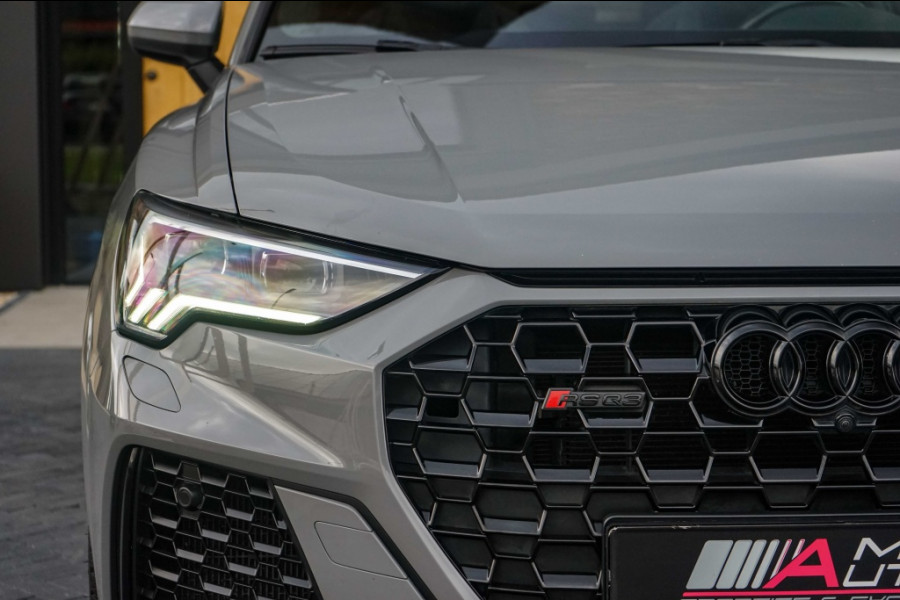 Audi RSQ3 RS Q3 2.5 TFSI 400PK Pano/Eventuri/Sonos/360/Trkhk/VOL