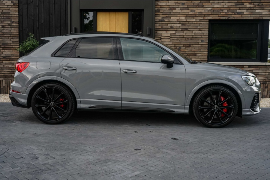 Audi RSQ3 RS Q3 2.5 TFSI 400PK Pano/Eventuri/Sonos/360/Trkhk/VOL
