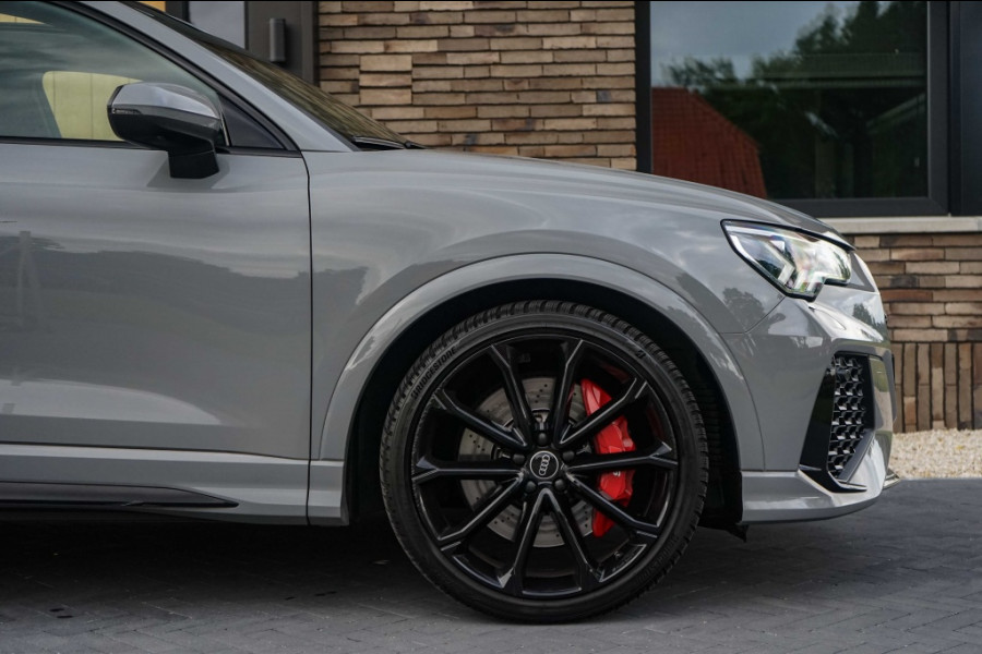 Audi RSQ3 RS Q3 2.5 TFSI 400PK Pano/Eventuri/Sonos/360/Trkhk/VOL