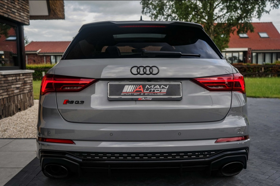 Audi RSQ3 RS Q3 2.5 TFSI 400PK Pano/Eventuri/Sonos/360/Trkhk/VOL