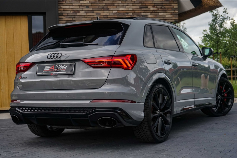 Audi RSQ3 RS Q3 2.5 TFSI 400PK Pano/Eventuri/Sonos/360/Trkhk/VOL