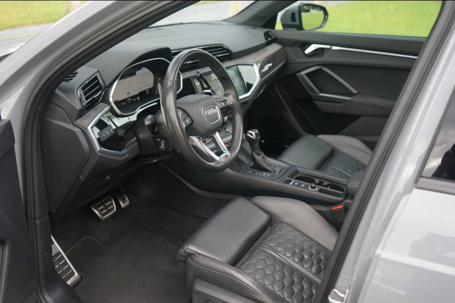 Audi RSQ3 RS Q3 2.5 TFSI 400PK Pano/Eventuri/Sonos/360/Trkhk/VOL