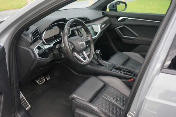 Audi RSQ3 RS Q3 2.5 TFSI 400PK Pano/Eventuri/Sonos/360/Trkhk/VOL