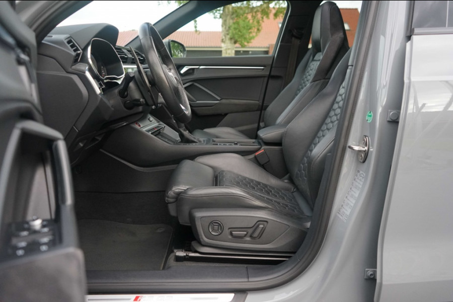 Audi RSQ3 RS Q3 2.5 TFSI 400PK Pano/Eventuri/Sonos/360/Trkhk/VOL