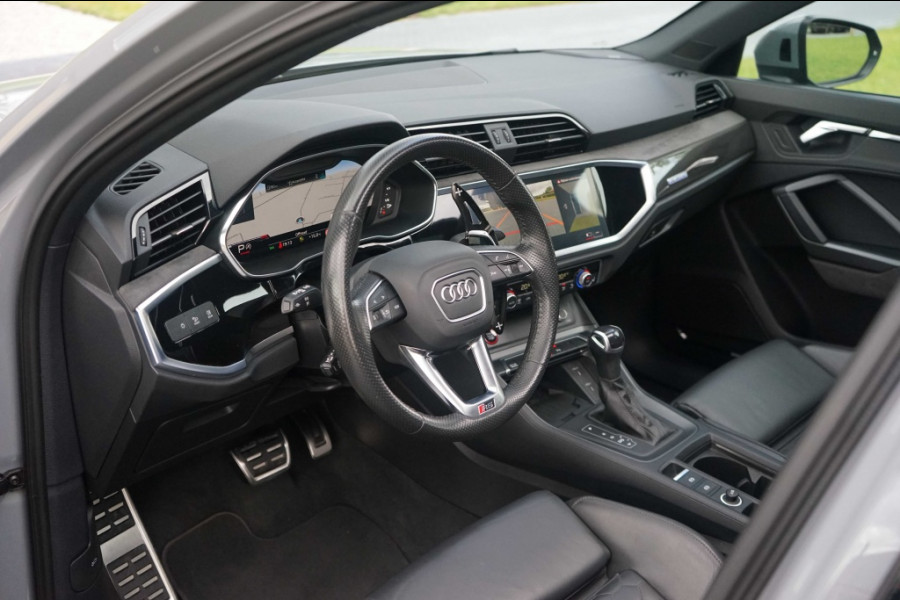 Audi RSQ3 RS Q3 2.5 TFSI 400PK Pano/Eventuri/Sonos/360/Trkhk/VOL