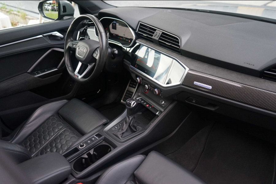 Audi RSQ3 RS Q3 2.5 TFSI 400PK Pano/Eventuri/Sonos/360/Trkhk/VOL