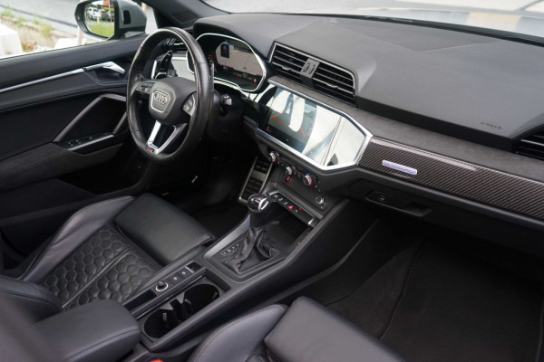 Audi RSQ3 RS Q3 2.5 TFSI 400PK Pano/Eventuri/Sonos/360/Trkhk/VOL
