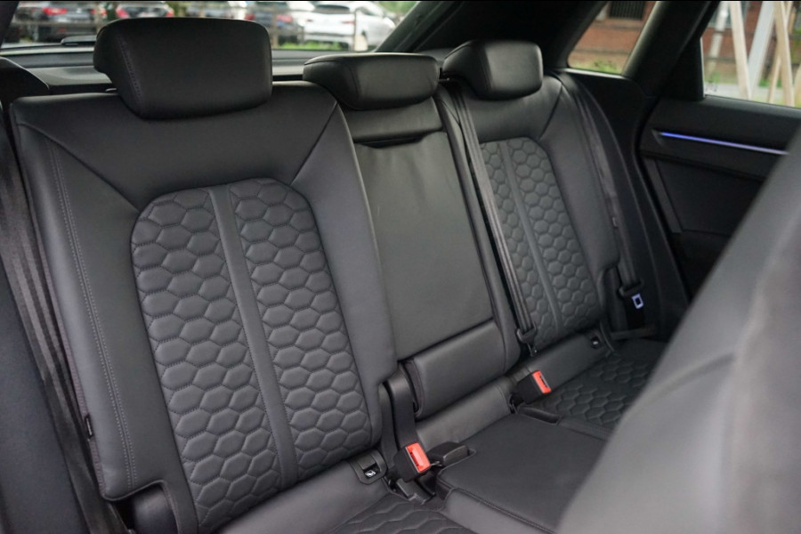 Audi RSQ3 RS Q3 2.5 TFSI 400PK Pano/Eventuri/Sonos/360/Trkhk/VOL