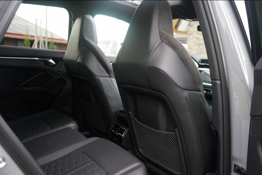 Audi RSQ3 RS Q3 2.5 TFSI 400PK Pano/Eventuri/Sonos/360/Trkhk/VOL
