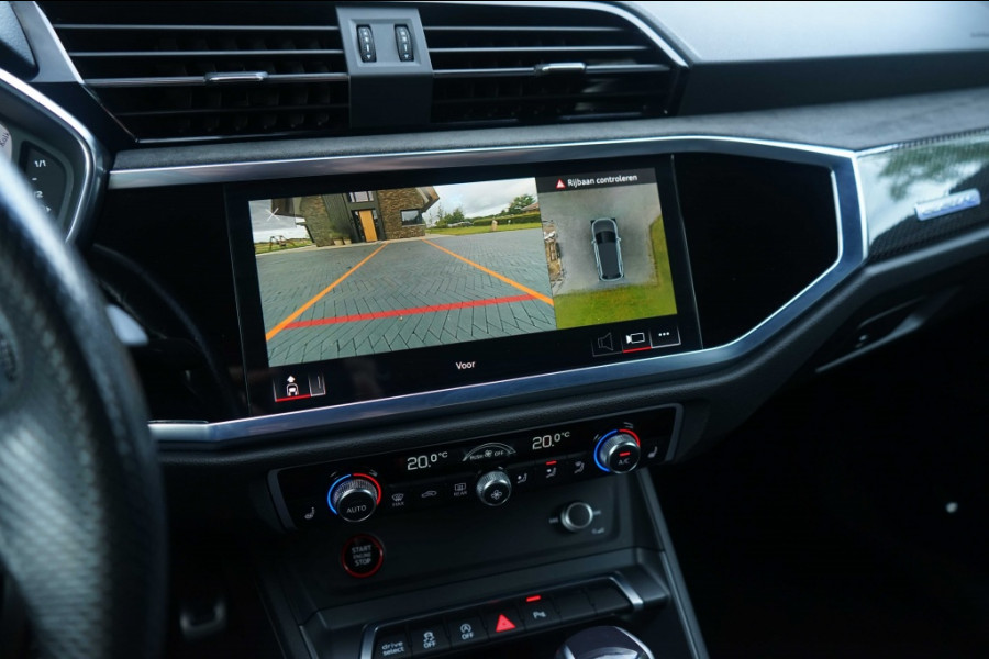 Audi RSQ3 RS Q3 2.5 TFSI 400PK Pano/Eventuri/Sonos/360/Trkhk/VOL