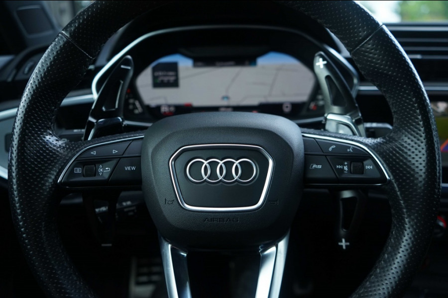 Audi RSQ3 RS Q3 2.5 TFSI 400PK Pano/Eventuri/Sonos/360/Trkhk/VOL