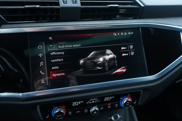 Audi RSQ3 RS Q3 2.5 TFSI 400PK Pano/Eventuri/Sonos/360/Trkhk/VOL