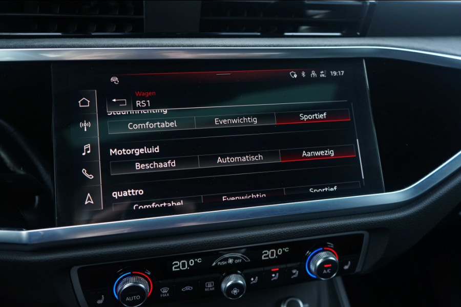 Audi RSQ3 RS Q3 2.5 TFSI 400PK Pano/Eventuri/Sonos/360/Trkhk/VOL