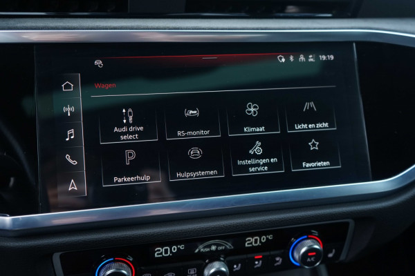Audi RSQ3 RS Q3 2.5 TFSI 400PK Pano/Eventuri/Sonos/360/Trkhk/VOL