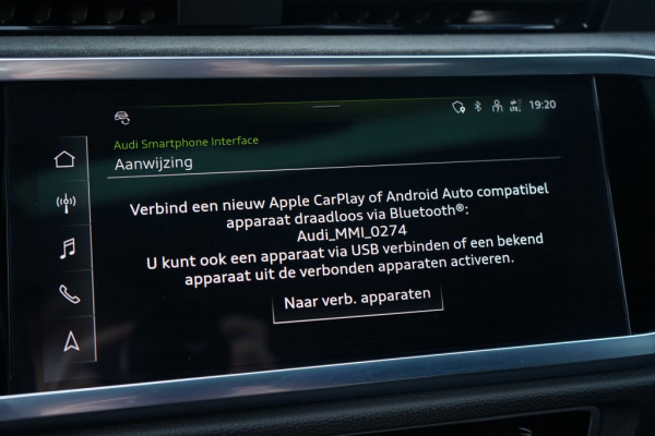 Audi RSQ3 RS Q3 2.5 TFSI 400PK Pano/Eventuri/Sonos/360/Trkhk/VOL